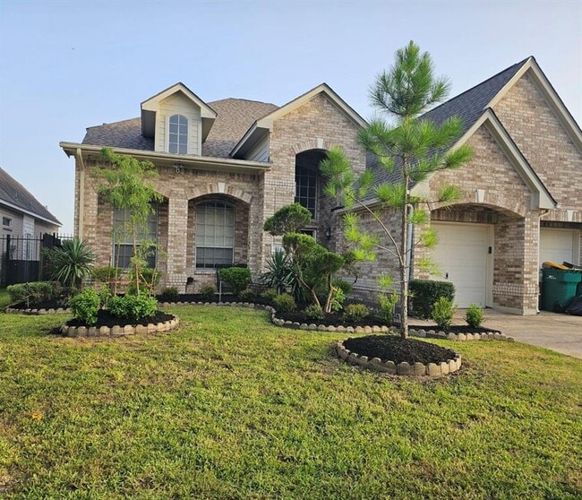 12019 Flamingo Lakes Ct in Houston, TX - Foto de edificio - Building Photo