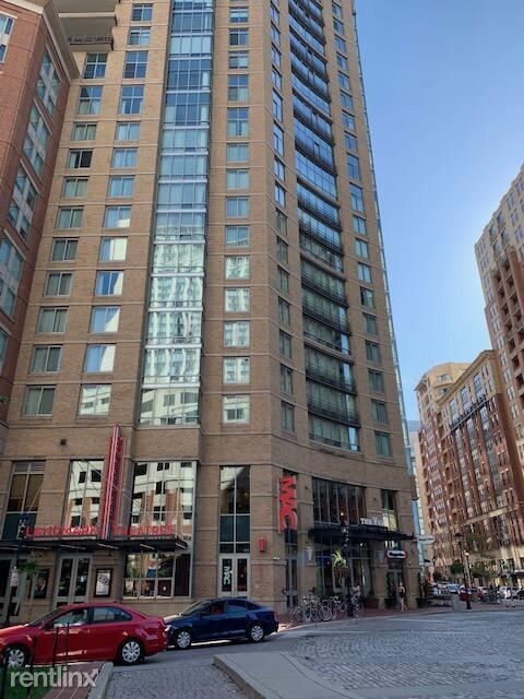 675 President St-Unit -Unit 2008 in Baltimore, MD - Foto de edificio - Building Photo