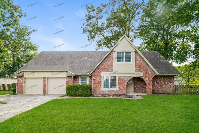 property at 13770 S 123rd E Ave