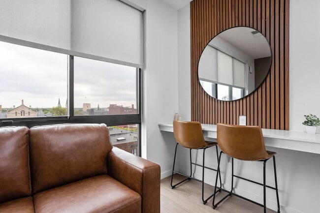 421 N Pennsylvania St in Indianapolis, IN - Building Photo - Building Photo