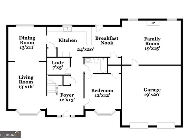 655 Wild Boar Ct in Fairburn, GA - Building Photo - Building Photo