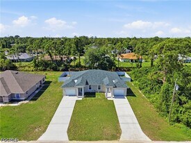 4717 28th St SW in Lehigh Acres, FL - Building Photo