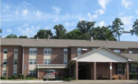 Brooks Hill Apartments in Ellijay, GA - Building Photo