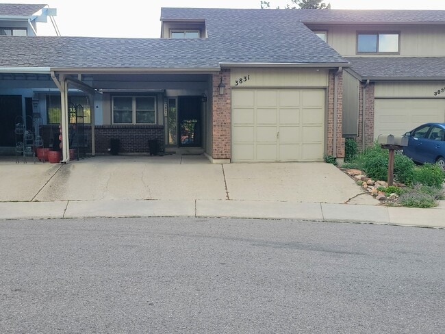 property at 3831 Apache Ct W