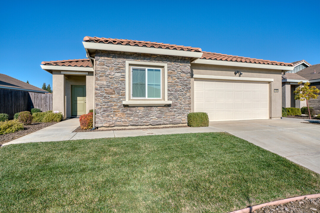 14809 Trinchero Pl in Rancho Murieta, CA - Building Photo