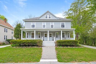 33-33 Washington Ave in Andover, MA - Building Photo