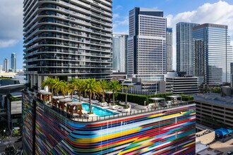 Brickell Heights in Miami, FL - Building Photo - Building Photo