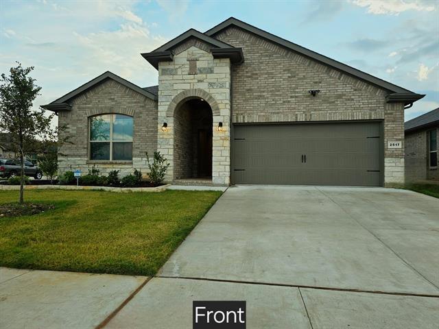 property at 2517 Bellatrix Dr