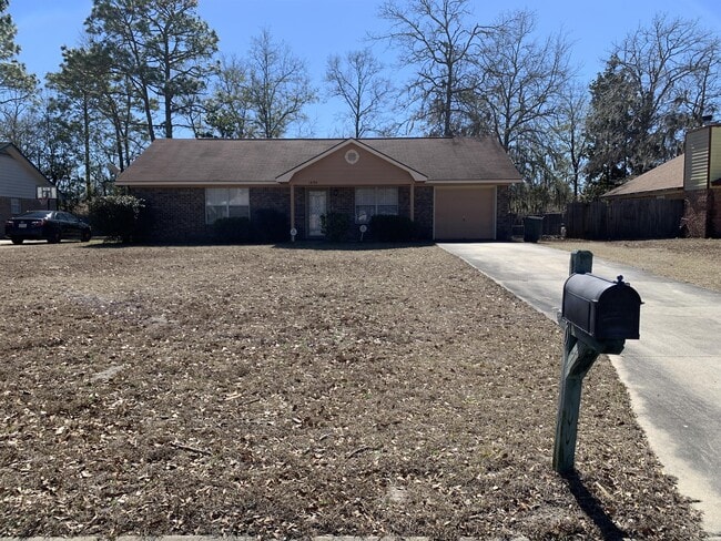 property at 1430 Paul Caswell Blvd