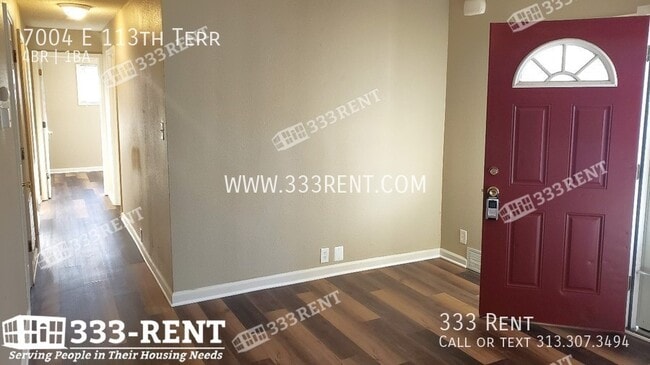 7004 E 113 Terrace in Kansas City, MO - Building Photo - Building Photo