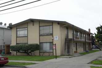 Tyrrell Apartments Building #1 in Hayward, CA - Building Photo - Building Photo