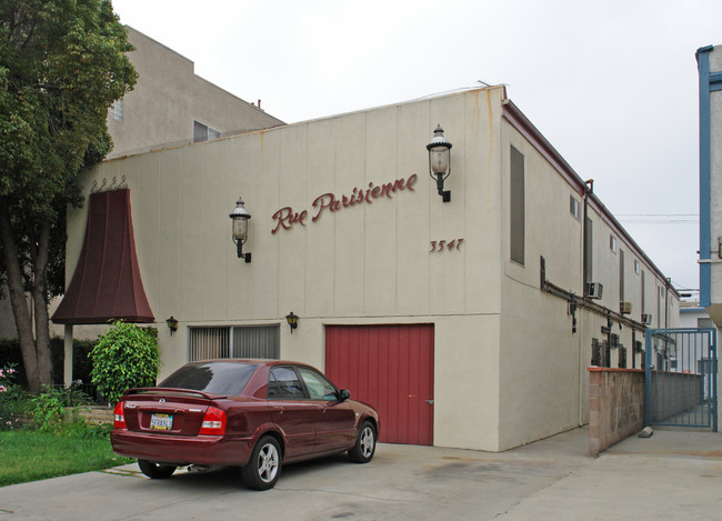 3547 Clarington Ave in Los Angeles, CA - Building Photo - Building Photo