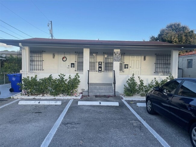 property at 77 SW 30th Ave