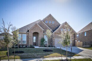 31811 Dunham Lake Dr in Hockley, TX - Building Photo