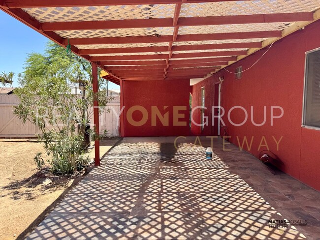 1152 Kennedy Ln in San Luis, AZ - Building Photo - Building Photo