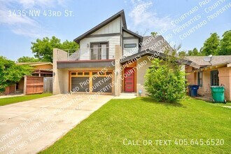 1435 NW 43rd St in Oklahoma City, OK - Building Photo - Building Photo