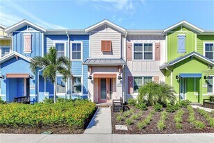 3205 Caribbean Soul Dr in Kissimmee, FL - Building Photo