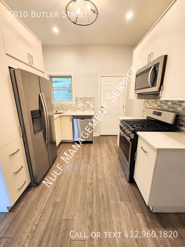 property at 6010 Butler St