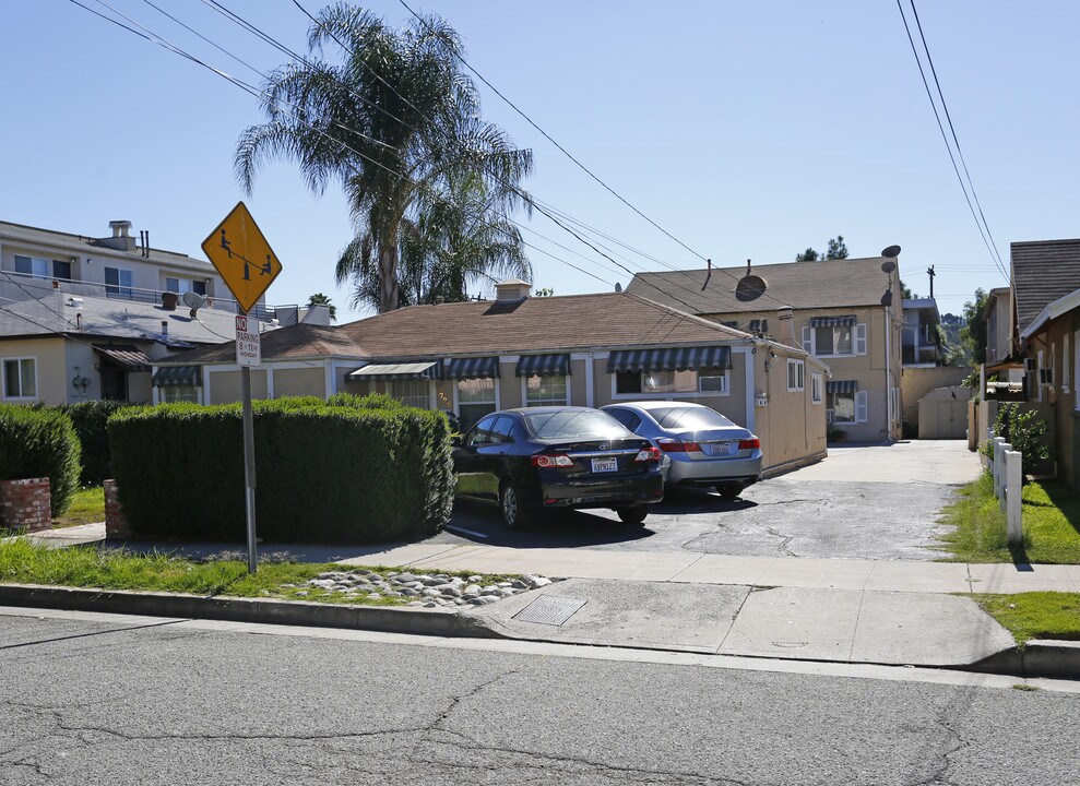 722 Raleigh St in Glendale, CA - Building Photo