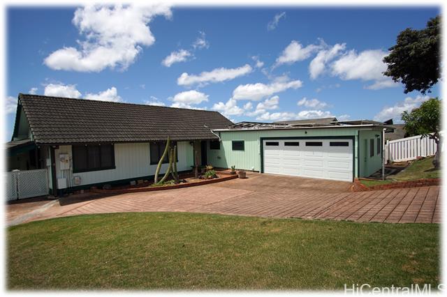 98-1055-1055 Kaonohi St in Aiea, HI - Building Photo - Building Photo