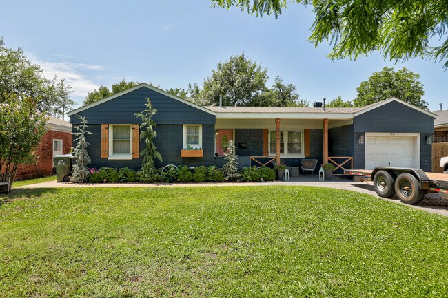 property at 420 Mosier St