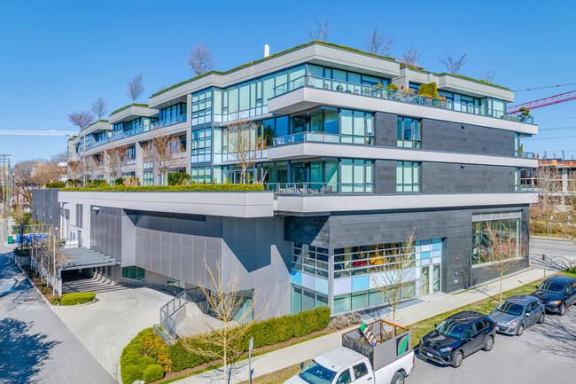 Mckinnon by Cressey in Vancouver, BC - Building Photo - Building Photo