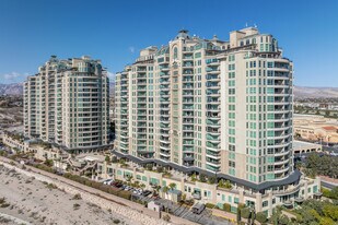 One Queensridge Place in Las Vegas, NV - Building Photo