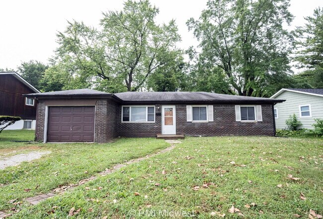 property at 4719 Calhoun St