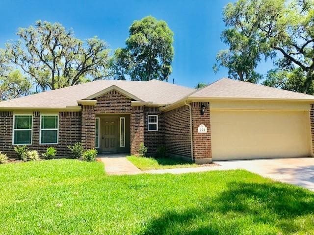 property at 271 Freeman Blvd