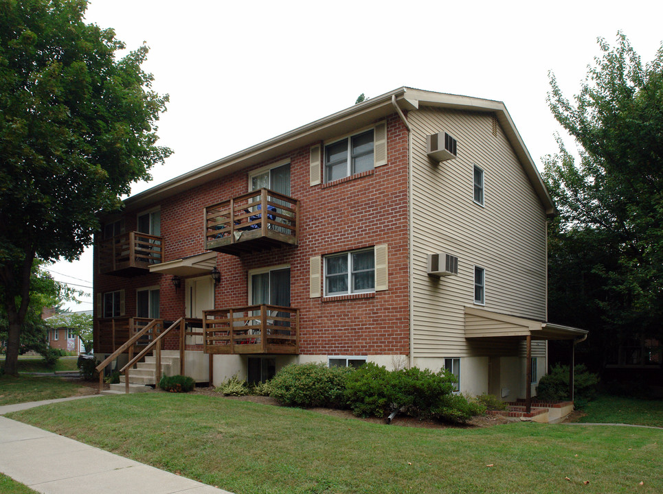 The Nestings - 1001 N 20th in Allentown, PA - Building Photo