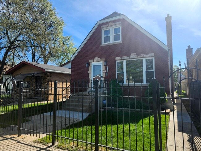 property at 8731 S Constance Ave