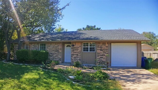 property at 2105 N Cannes Dr