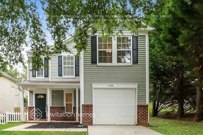 property at 2032 Dunsmore Ln