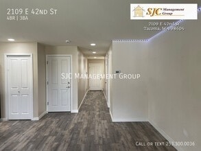 2109 E 42nd St in Tacoma, WA - Building Photo - Building Photo