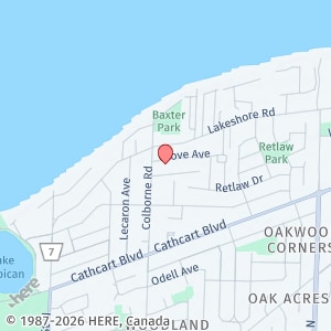 property at 663 Grove Ave