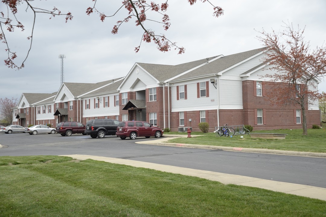 Lebanon Sundance Apartments in Lebanon, MO - Building Photo