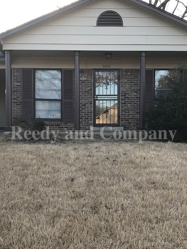5021 Appleville St in Memphis, TN - Building Photo - Building Photo