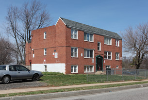 3000 Hollins Ferry Rd Apartments