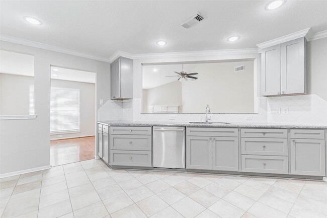 property at 2410 Clear Ridge Dr