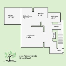 1512 Park Ave in Minneapolis, MN - Building Photo - Building Photo