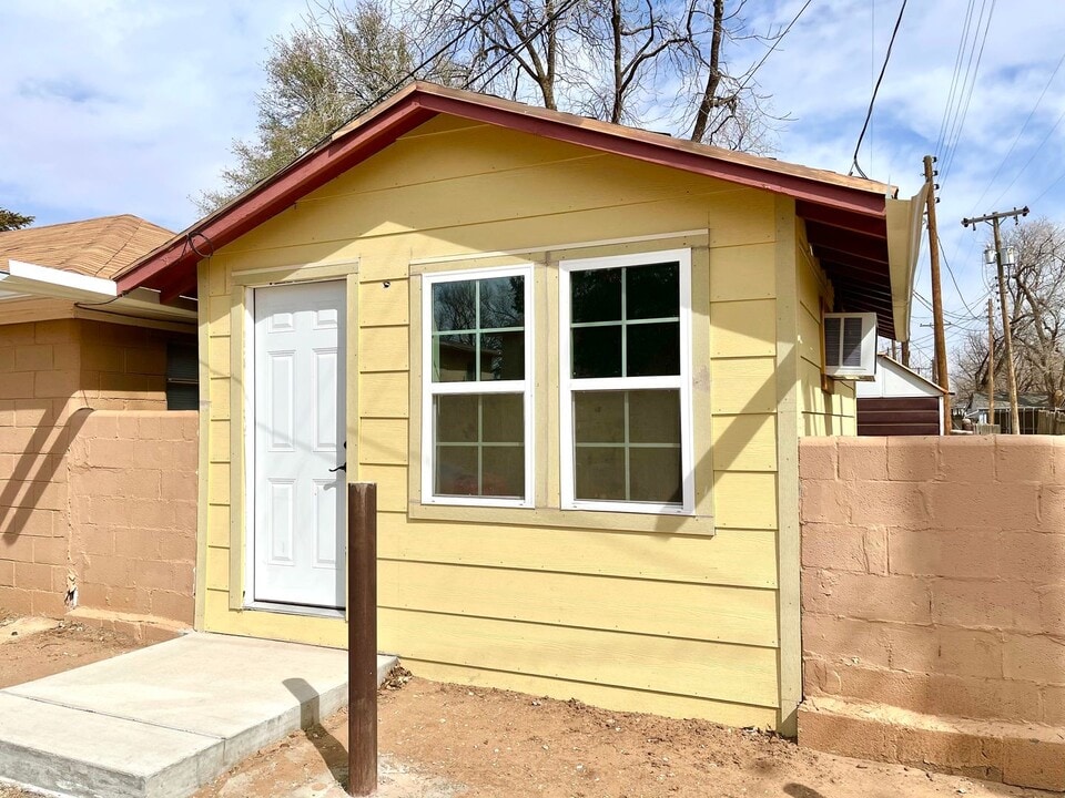 2203 Boston Ave in Lubbock, TX - Building Photo