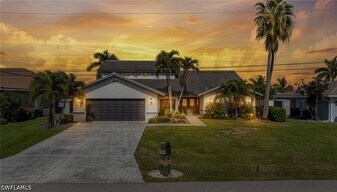 1911 SE 32nd Terrace in Cape Coral, FL - Building Photo