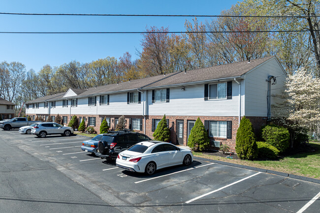 Perkins Hill Condiminiums