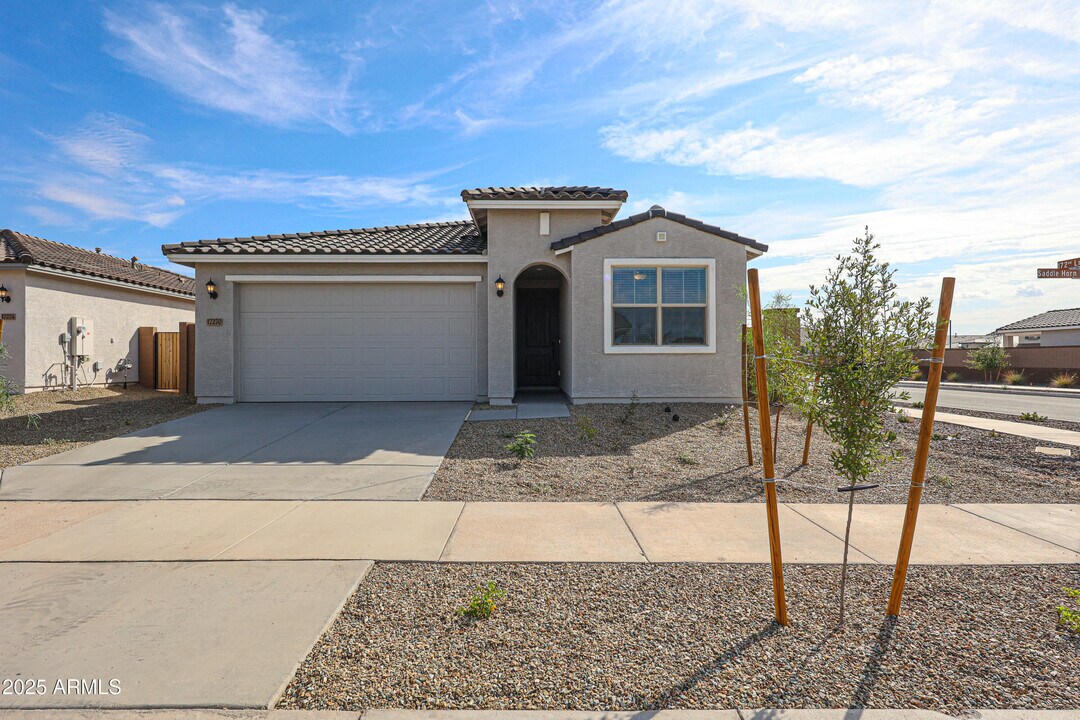 17270 W Saddle Horn Trl in Surprise, AZ - Building Photo