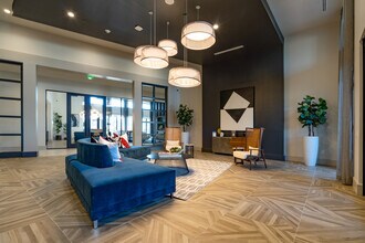 Domain Town Center in Houston, TX - Building Photo - Lobby