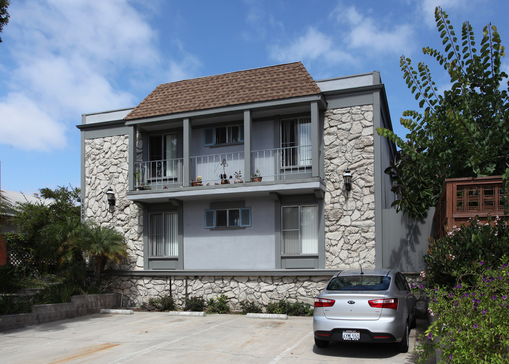 1520 Robinson Ave in San Diego, CA - Building Photo