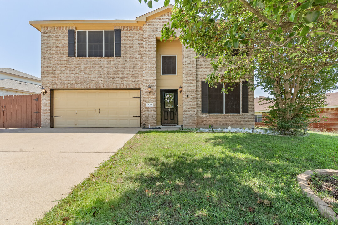 3016 Rain Dance Loop in Harker Heights, TX - Building Photo