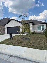 2120 Little Snake Wy in Georgetown, TX - Building Photo