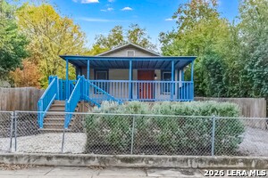 114 Teresa St in San Antonio, TX - Building Photo