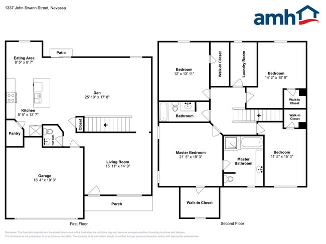 1337 John Swann St in Navassa, NC - Foto de edificio - Building Photo